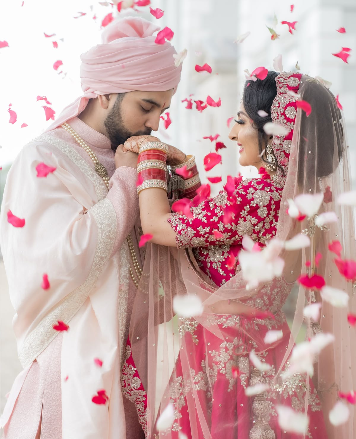Personalized Wedding Experiences