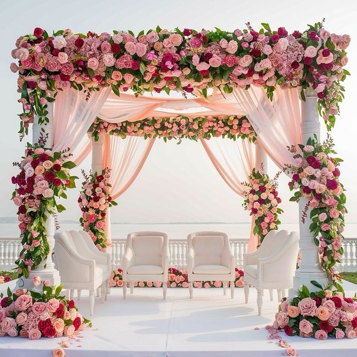 Wedding Decoration Services