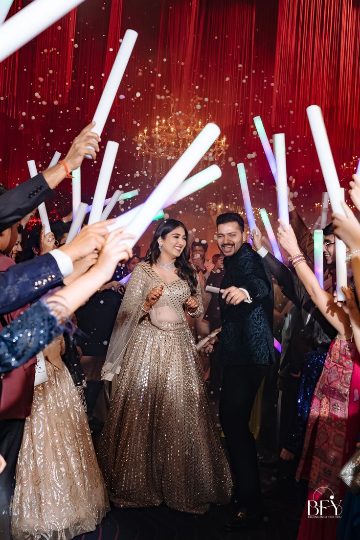 Wedding Entertainment & DJ Services