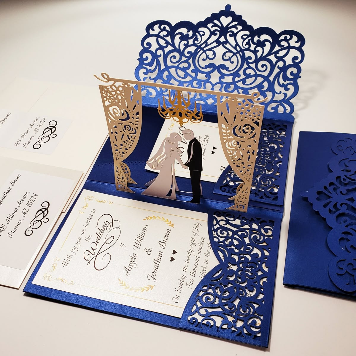 Wedding Invitations & Gifts