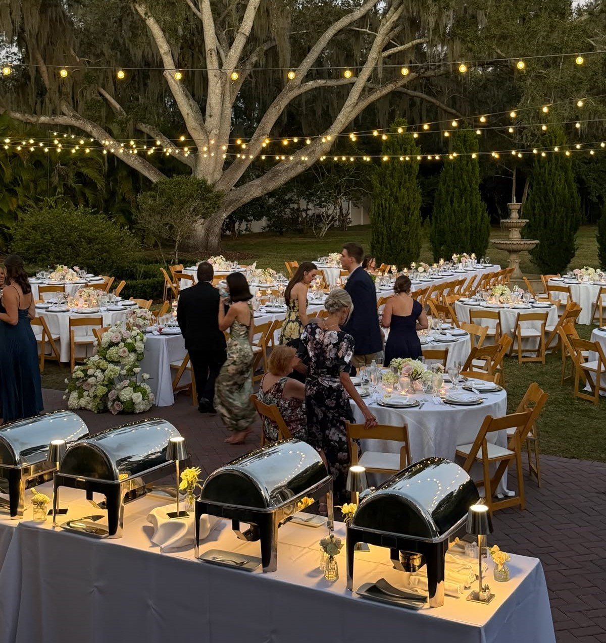 Catering and Dining
