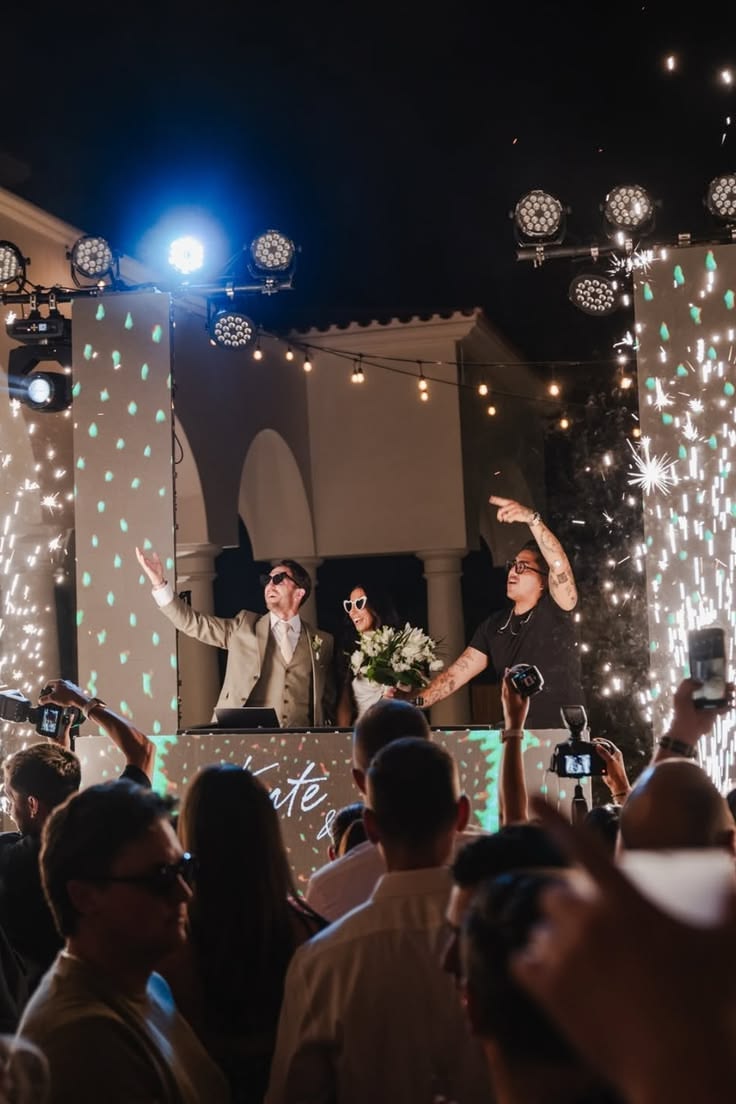 Entertainment and DJ